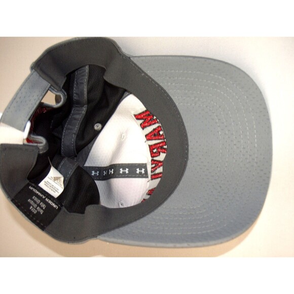 University of Maryland Terrapins Under Armour Hat Terps NCAA Lightweight Unisex - Picture 5 of 6